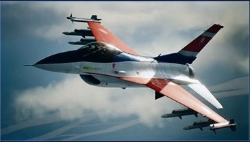 《皇牌空战 7》全机体涂装收集攻略 - 第3张