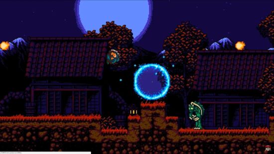 信使游戏图集-篝火营地