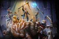 《火炬之光 3》将在 10 月中登陆全平台