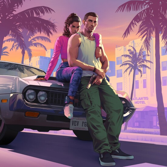 2026 年哪些游戏能和《GTA 6》争一争年度游戏？