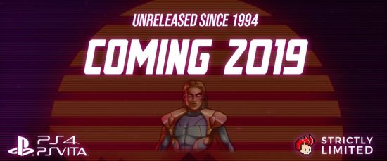 25 年前做的游戏
竟要在 2019 年发售
