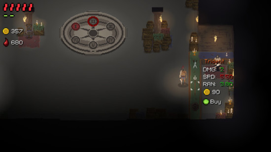 罗马决斗馆游戏图集-篝火营地