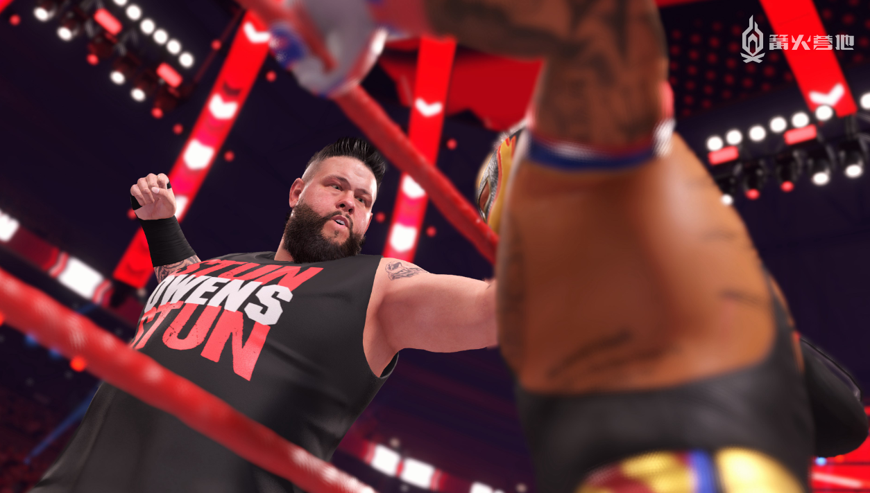 《WWE 2K22》折后价约合人民币 451 元