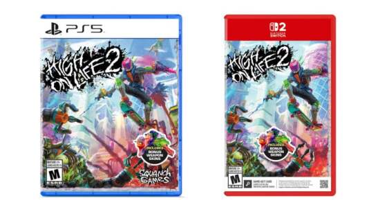 《High On Life 2》将在 4 月 20 日登陆 NS2