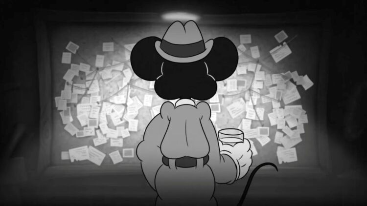 Polygon《神探杰克鼠》评测：一场搞笑迷人且风格出众的 FPS 盛宴