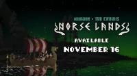 微策略游戏《王国：两位君主》11 月推出新 DLC「北欧大陆」