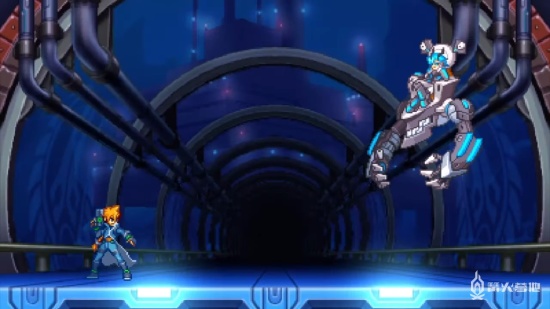 《苍蓝雷霆 GUNVOLT》攻略：深淵 SS通关参考