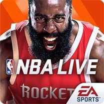 NBA LIVE移动篮球