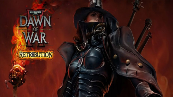 战锤40K：战争黎明2-惩罚游戏视频-篝火营地