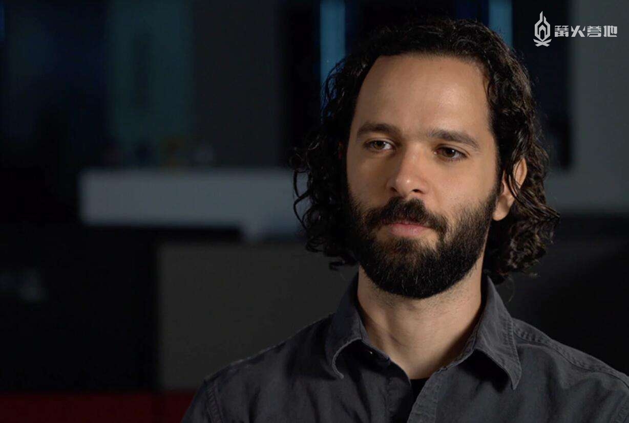 Neil Druckmann 已经是玩家们非常熟悉的制作人了