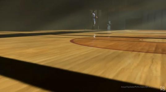 NBA 2K21游戏图集-篝火营地