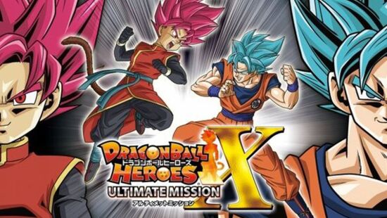 龙珠英雄 终极任务 x