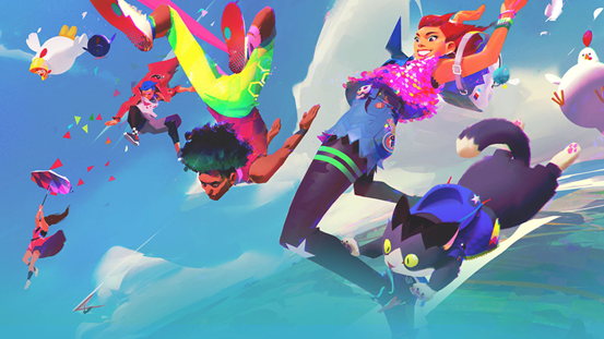PlayStation Studios 迎来全新工作室「teamLFG」