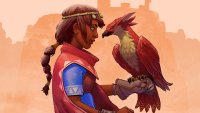 《猎鹰时代（Falcon Age）》IGN 评测 8 分：可爱的猎鹰，迷人的冒险