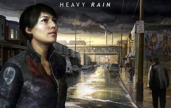 《暴雨》：不可能常有的游戏