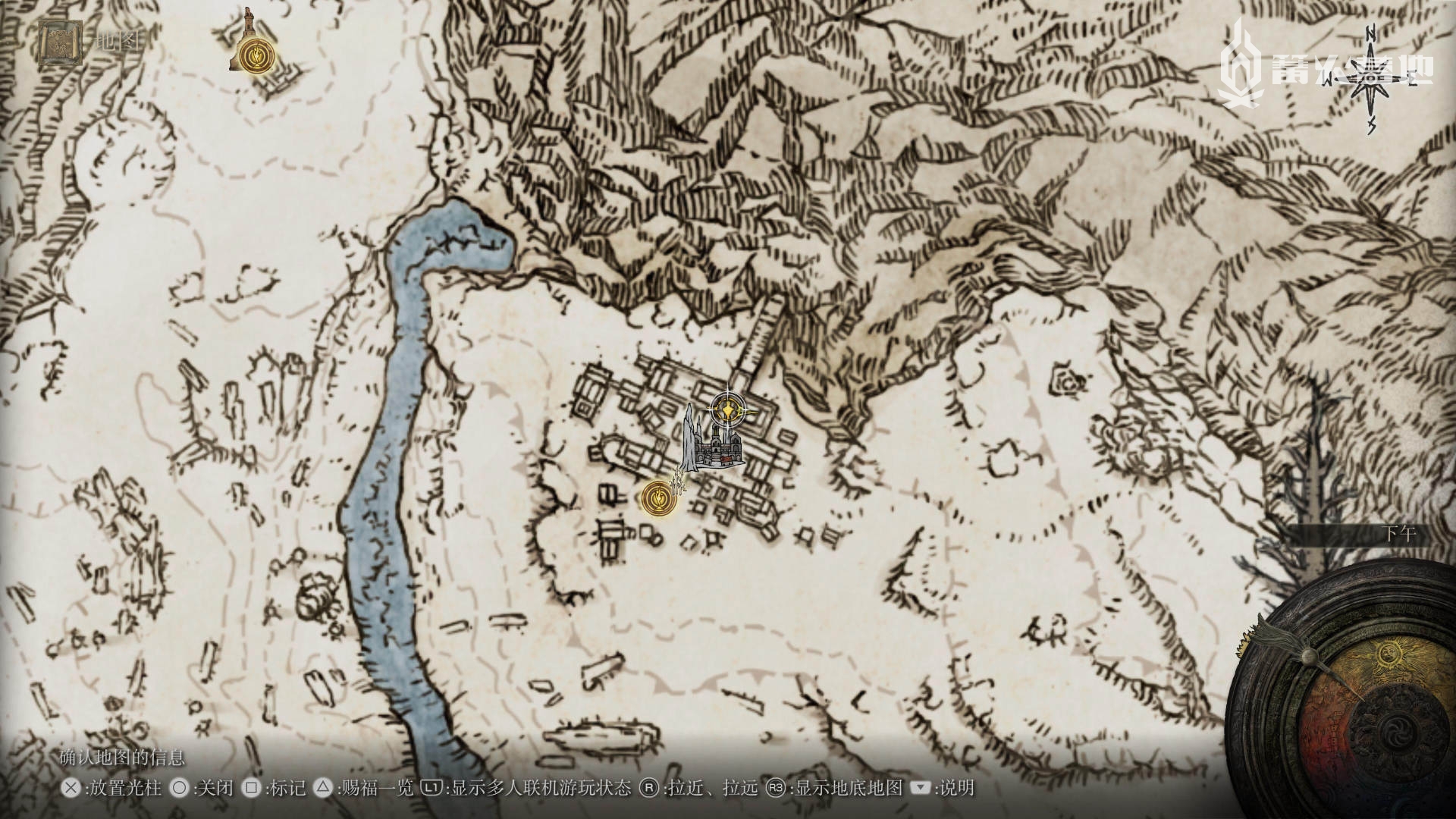 如何前往《艾爾登法環》的隱藏地圖「聖樹分支」？ - 第5張