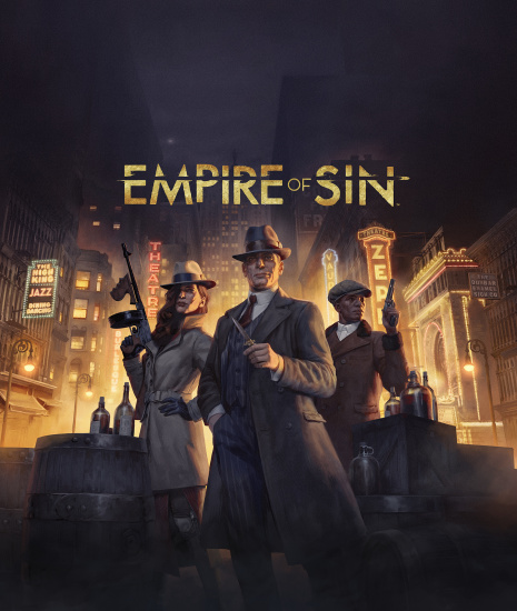 PS4 / NS 游戏《罪恶帝国》确定于 2021 年 2 月 25 日发售！