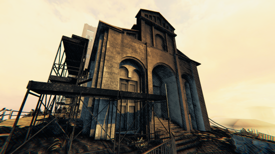 农神节游戏图集-篝火营地