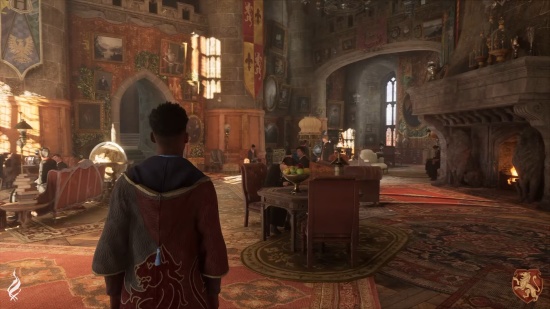 《霍格沃茨 遗产》四大学院公共休息室演示视频公开