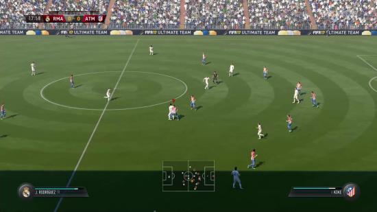 FIFA 17游戏图集-篝火营地