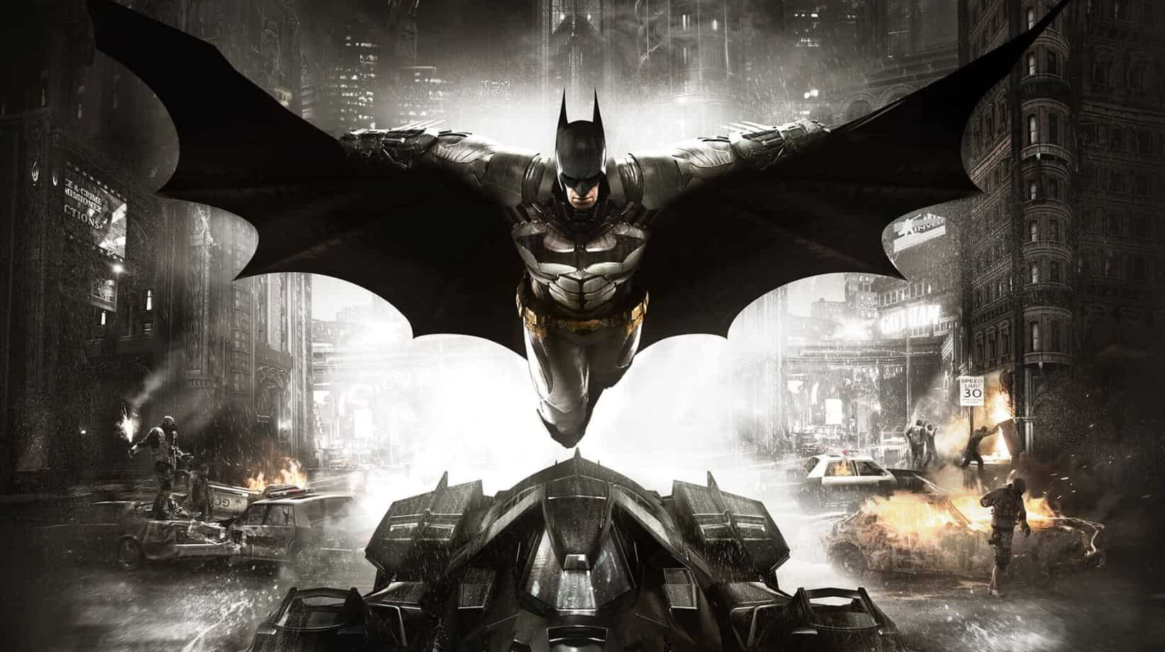  华纳蒙特工作室暗示《蝙蝠侠》的新作品将于明天公之于众。