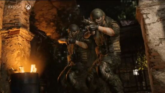 古墓丽影：暗影游戏图集-篝火营地