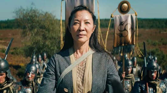 杨紫琼主演《猎魔人》前传《猎魔人：血源》官宣预告公开