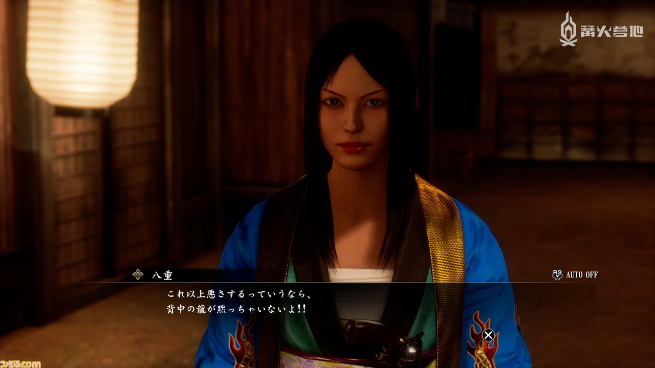 如果你玩过《如龙 0 誓言的场所》，龙姐登场的那一幕会让你会心一笑