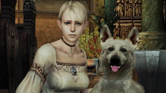 狂城丽影游戏图集-篝火营地