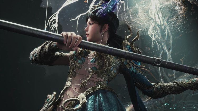 Polygon《明末：渊虚之羽》评测：一个「让玩家当 Boss」的类魂游戏