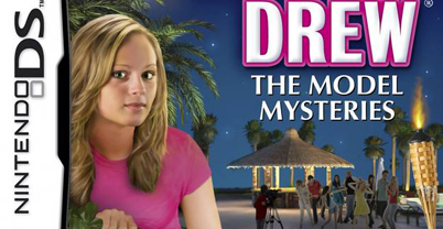 南茜朱尔：模特之谜