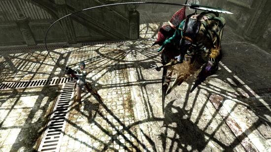 鬼泣4 特别版游戏图集-篝火营地