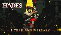 《Hades》官方发贺图庆祝一周年，手办制作消息公开