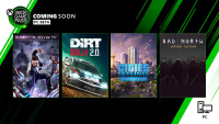 Xbox Game Pass PC 版加入四款新游戏