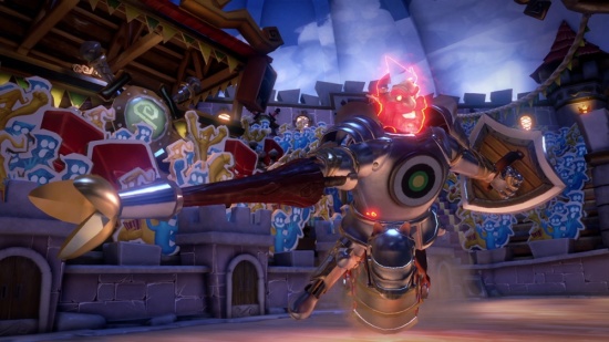 路易吉洋楼 3游戏图集-篝火营地