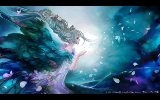 最终幻想14 暗影之逆焰