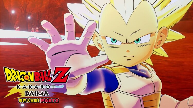 《七龙珠Z 卡卡洛特》“大魔”第二部分战斗宣传视频公开