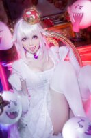 这样的嘘嘘鬼王姬，给我来一打！