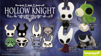 Fangamer 与《空洞骑士》合作推出可爱周边