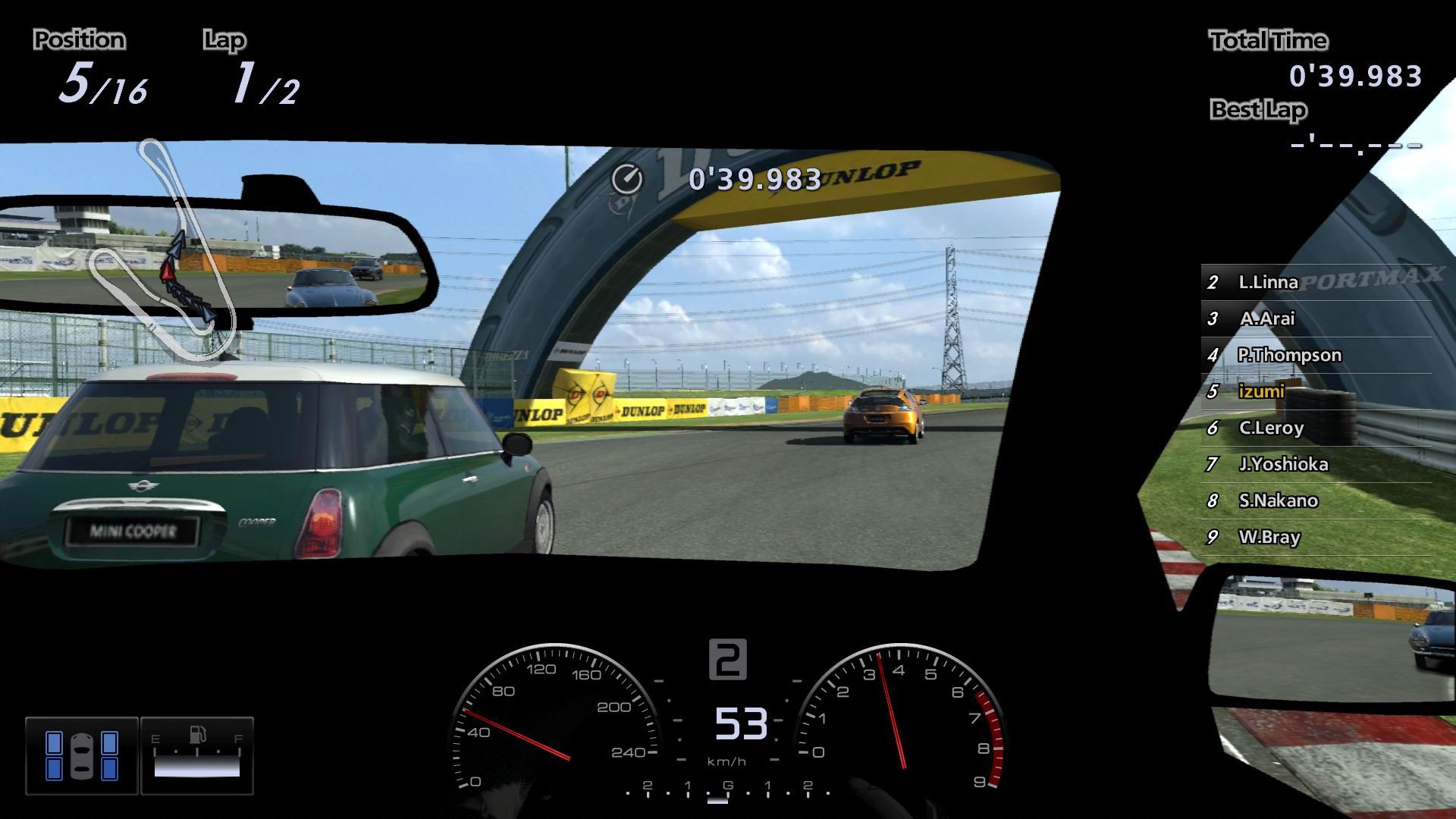 GT赛车6游戏图集