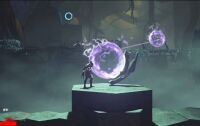 《暗影野兽》：短小的 2D 动作游戏
