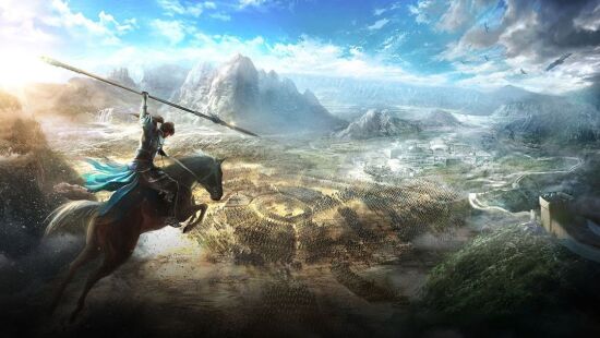 真三国无双 8游戏图集-篝火营地