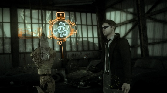 暴雨游戏图集-篝火营地