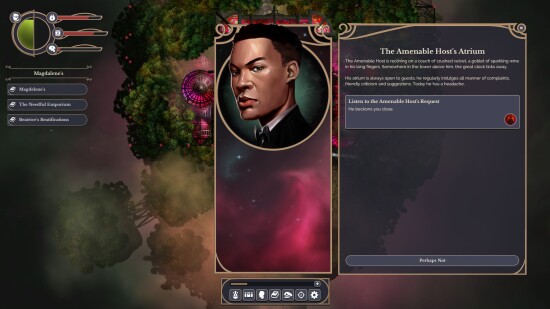 无光之空游戏图集-篝火营地