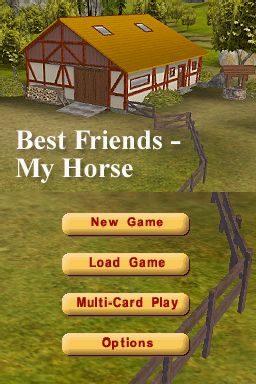 一起去骑马：永远的朋友游戏图集