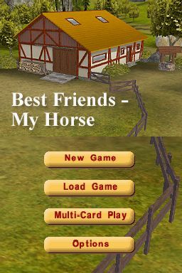 一起去骑马：永远的朋友游戏图集-篝火营地