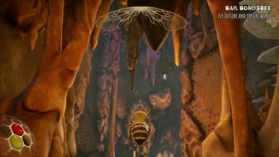 蜜蜂模拟器游戏图集-篝火营地