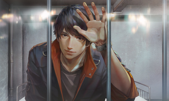 被囚禁的掌心 Refrain游戏图集-篝火营地