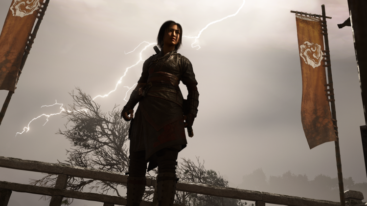 《刺客信条：影》DLC“淡路之爪”Fami 通评测：寻母之旅