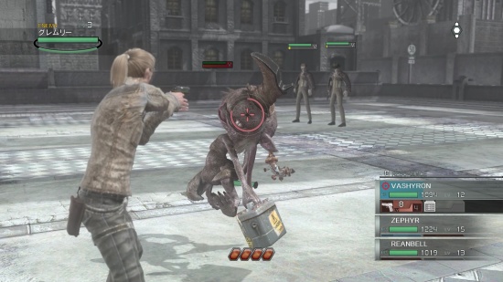 永恒终焉 4K/HD 版游戏图集-篝火营地